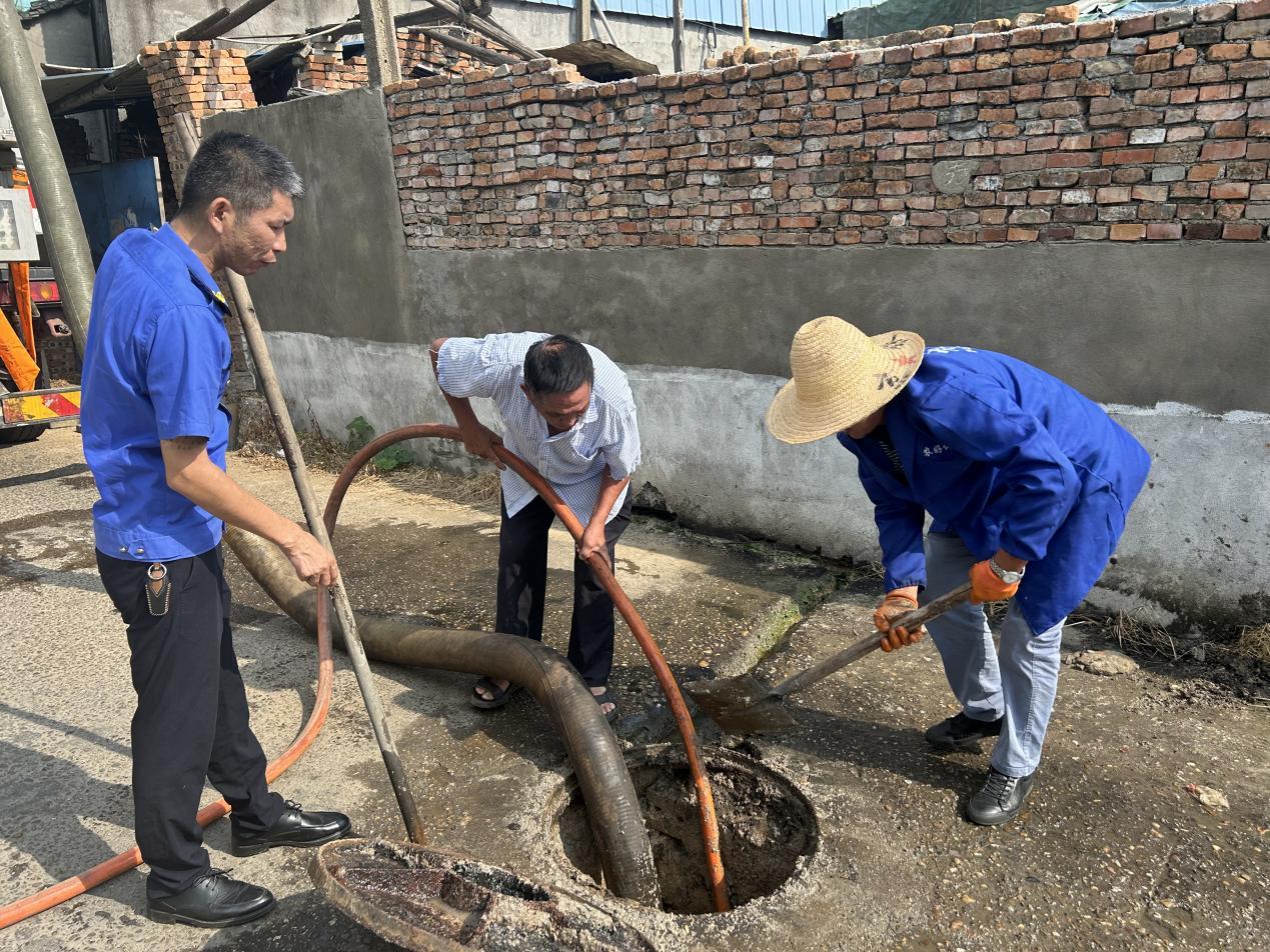 稻城化粪池清掏价格及服务介绍