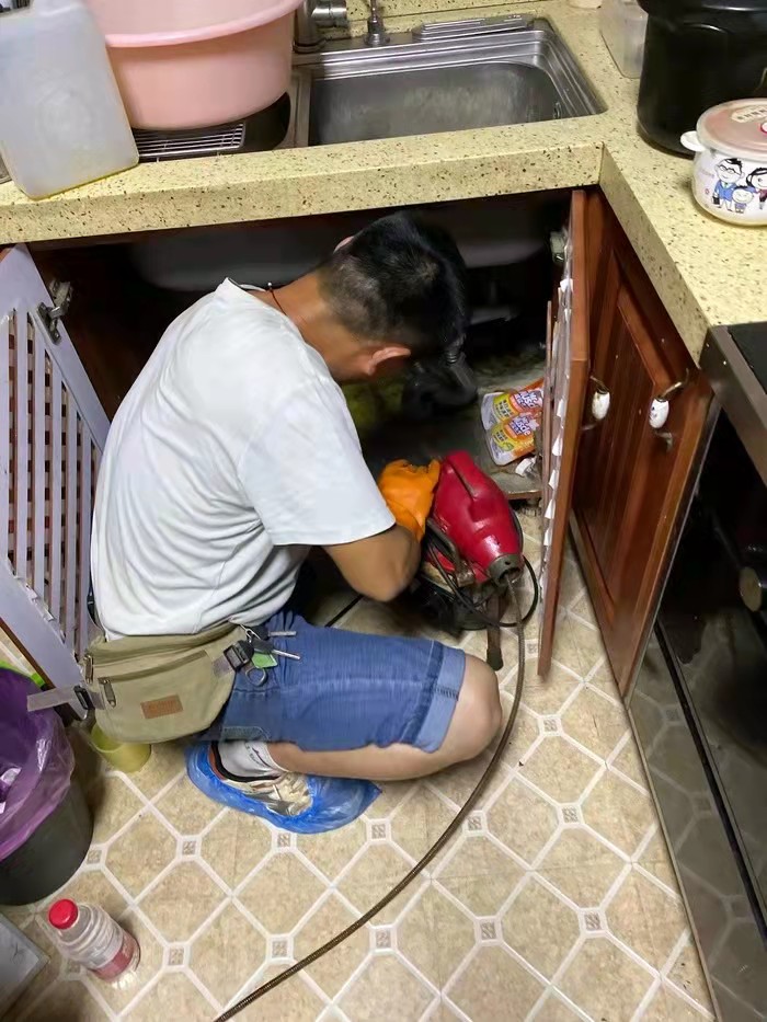 稻城通下水道
